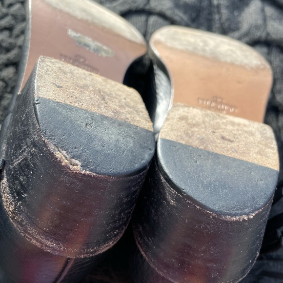 Valentino Rockee fringe ankle boots - Picture 13 of 16